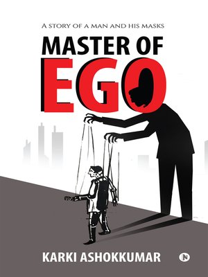 cover image of Master Of Ego